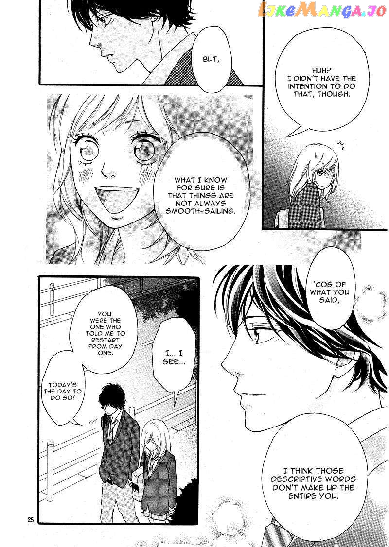 Ao Haru Ride, Chapter 4 image 26